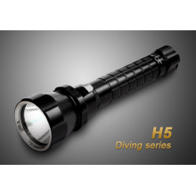 HI-MAX xm-l linterna de buceo led U2 1200lm linterna usb